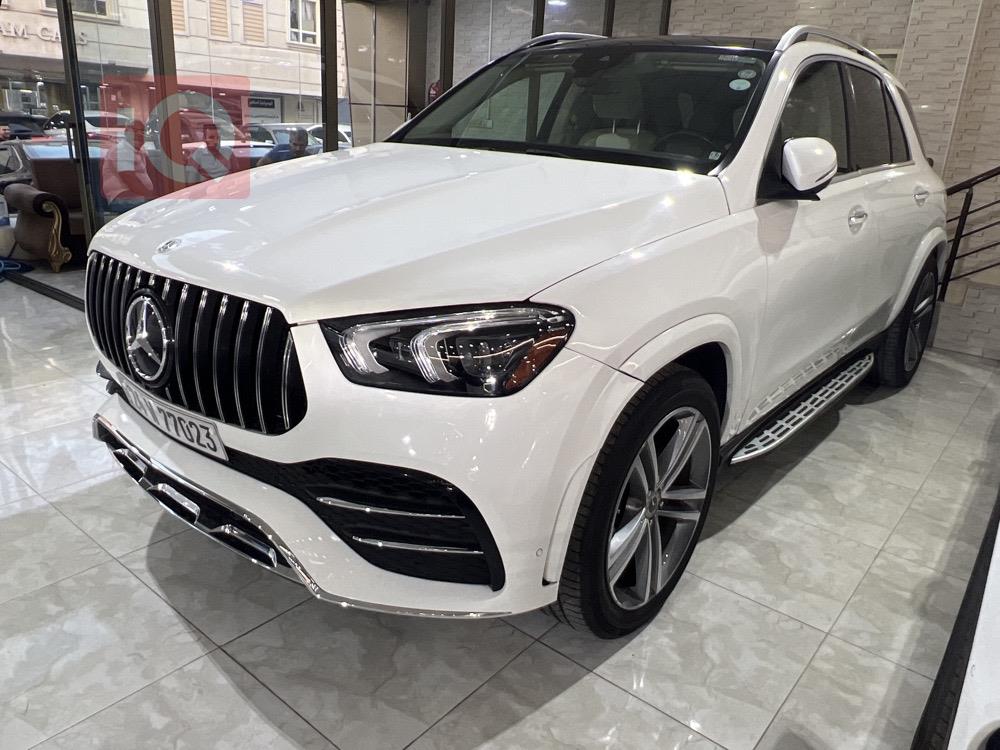 مێرسێدس بێنز GLE